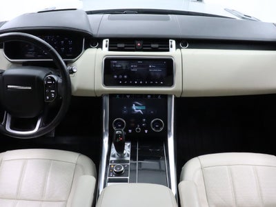 2019 Land Rover Range Rover Sport HSE 4WD Navigation