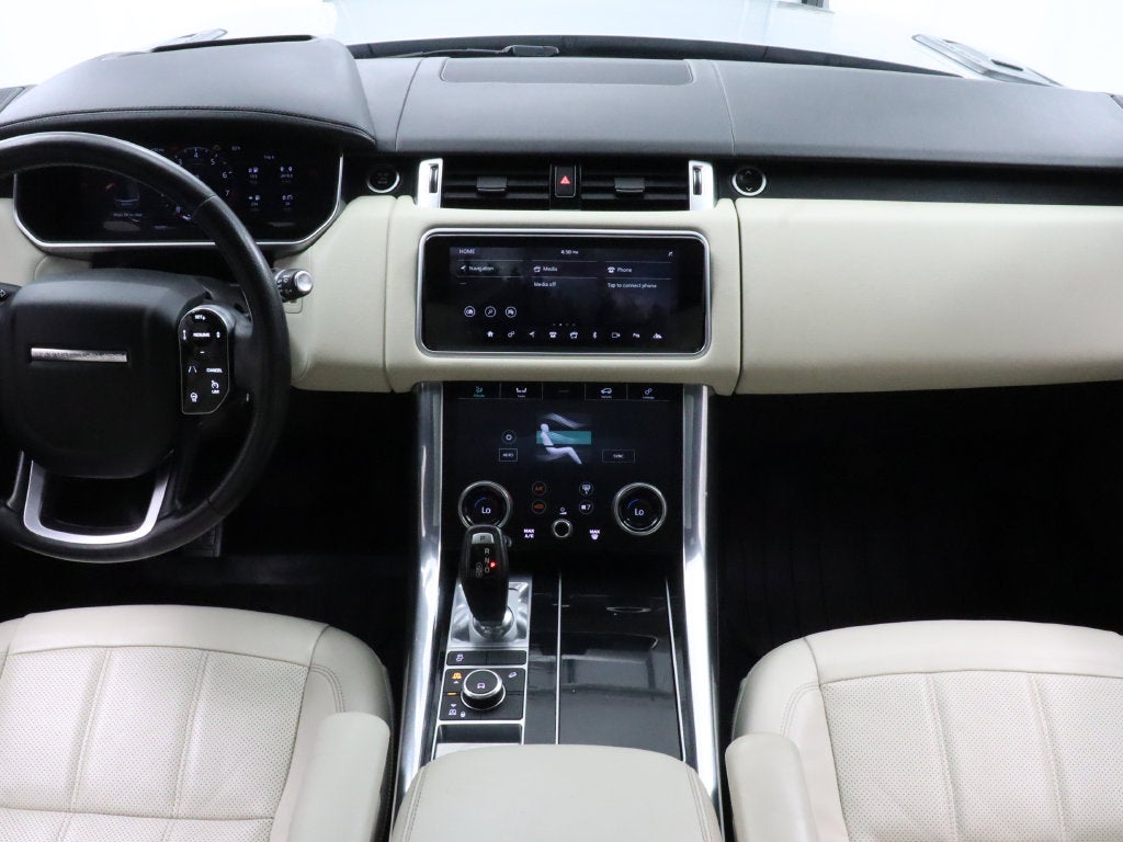 2019 Land Rover Range Rover Sport HSE 4WD Navigation