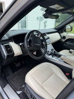 2019 Land Rover Range Rover Sport HSE 4WD Navigation