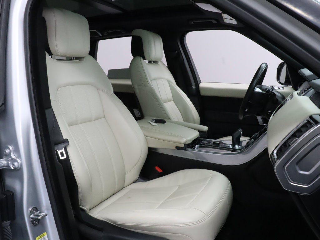 2019 Land Rover Range Rover Sport HSE 4WD Navigation