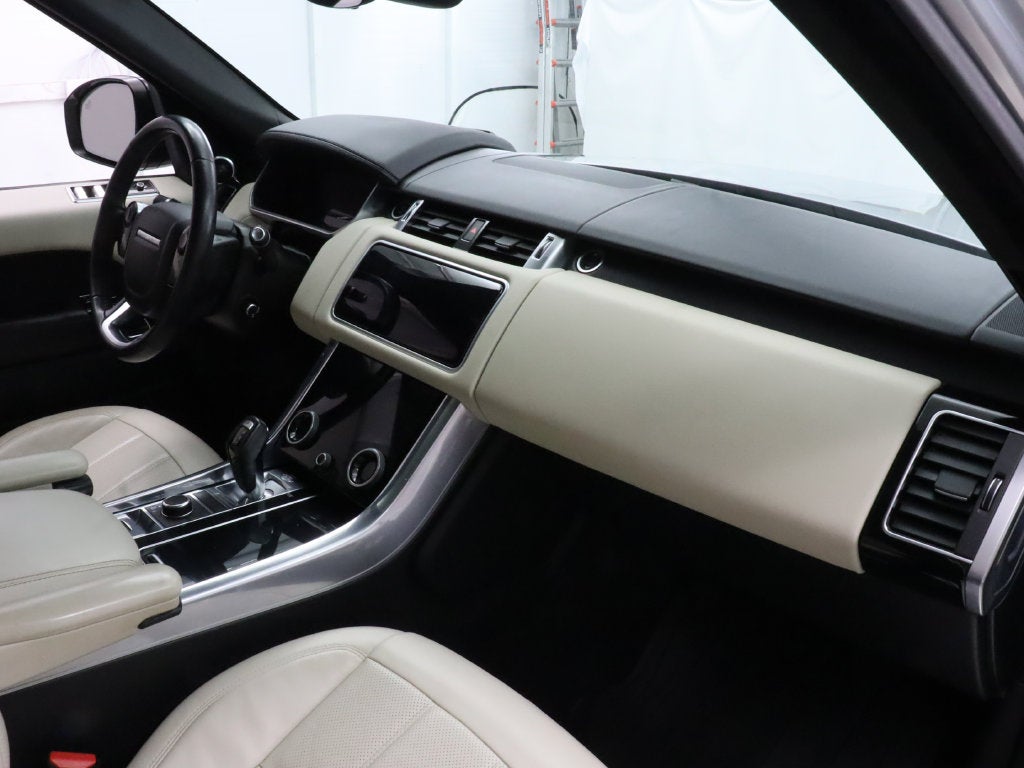 2019 Land Rover Range Rover Sport HSE 4WD Navigation
