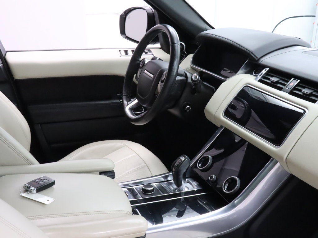 2019 Land Rover Range Rover Sport HSE 4WD Navigation