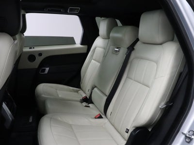 2019 Land Rover Range Rover Sport HSE 4WD Navigation