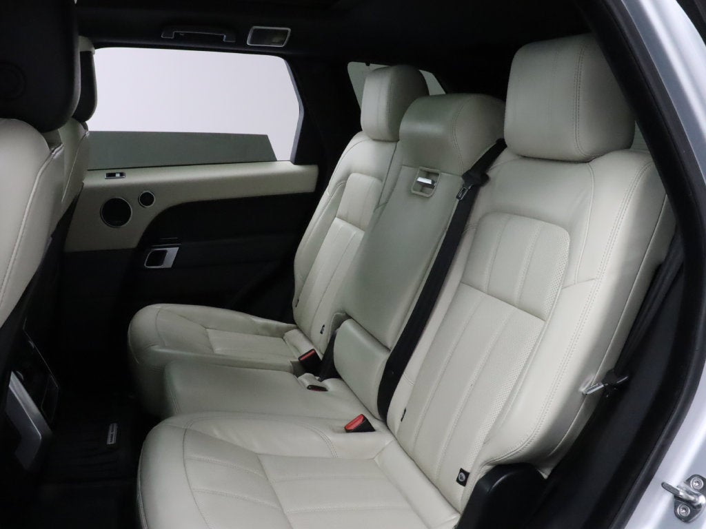 2019 Land Rover Range Rover Sport HSE 4WD Navigation