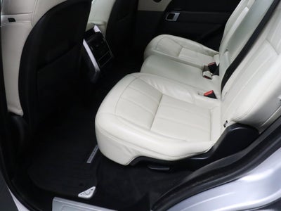 2019 Land Rover Range Rover Sport HSE 4WD Navigation
