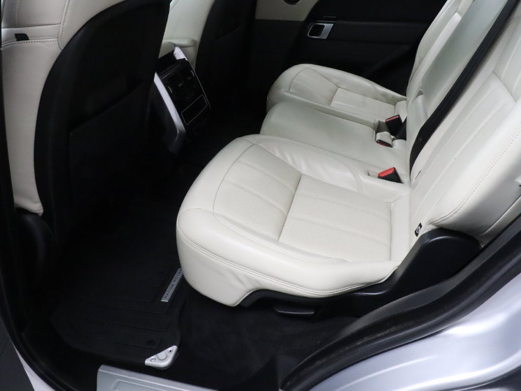 2019 Land Rover Range Rover Sport HSE 4WD Navigation