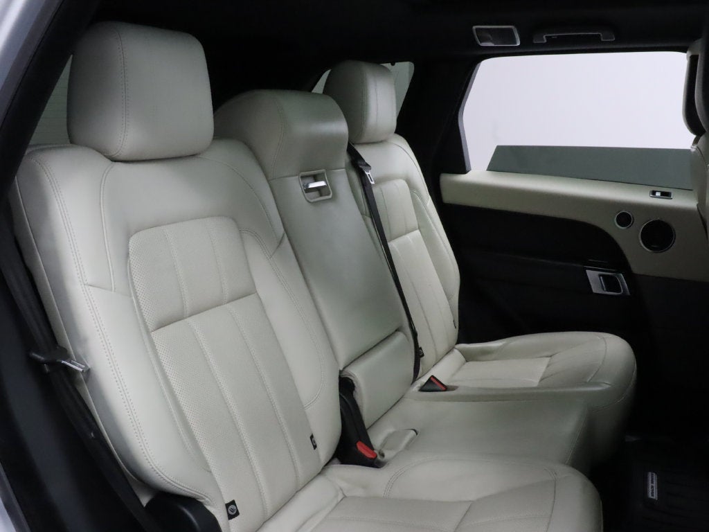 2019 Land Rover Range Rover Sport HSE 4WD Navigation