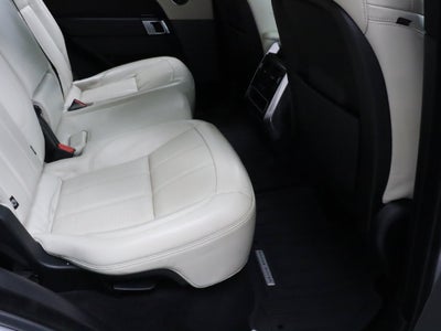 2019 Land Rover Range Rover Sport HSE 4WD Navigation