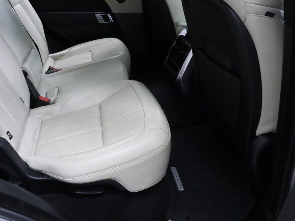 2019 Land Rover Range Rover Sport HSE 4WD Navigation