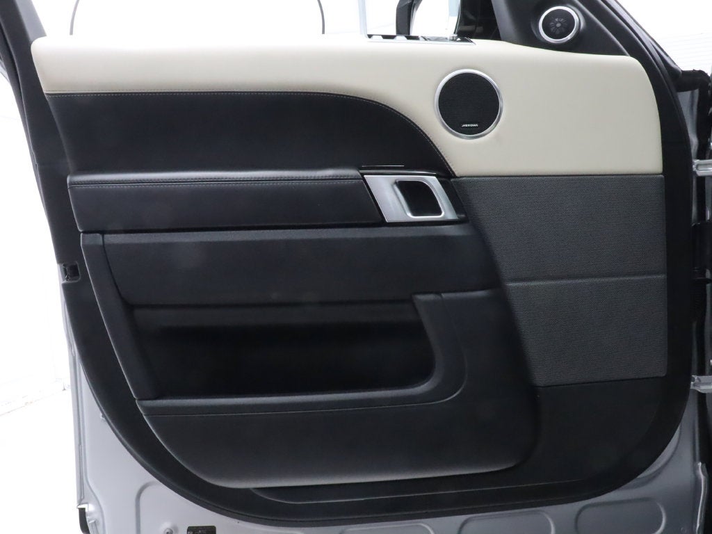 2019 Land Rover Range Rover Sport HSE 4WD Navigation