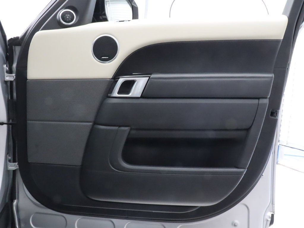 2019 Land Rover Range Rover Sport HSE 4WD Navigation