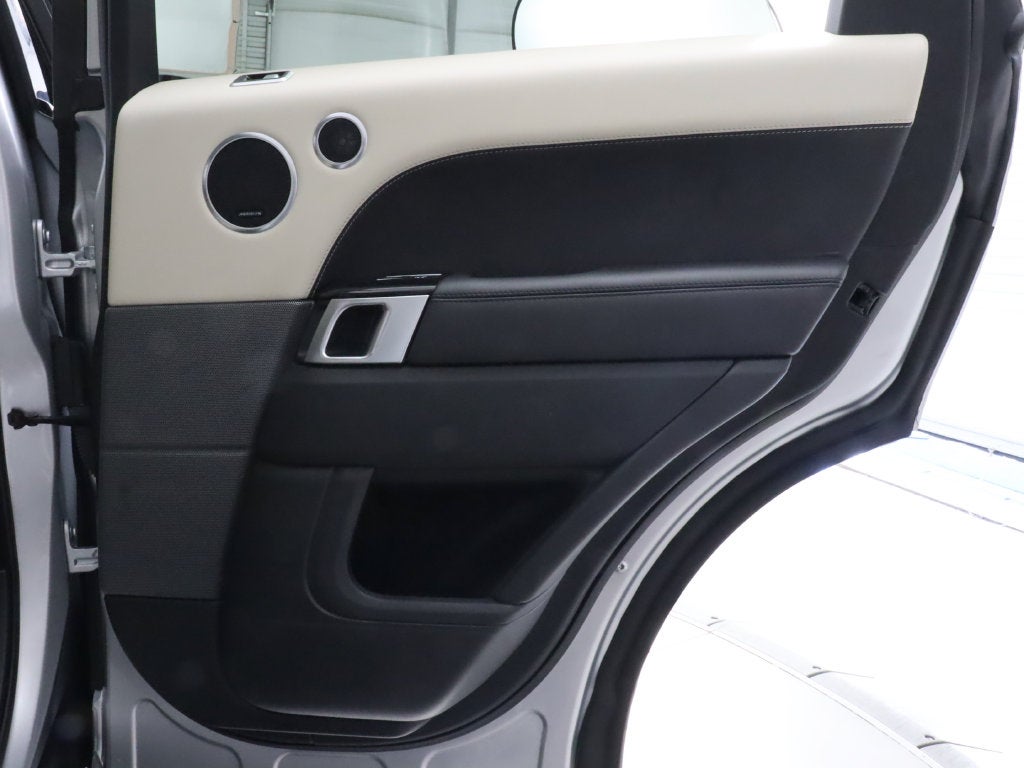 2019 Land Rover Range Rover Sport HSE 4WD Navigation