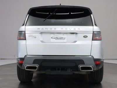 2019 Land Rover Range Rover Sport HSE 4WD Navigation