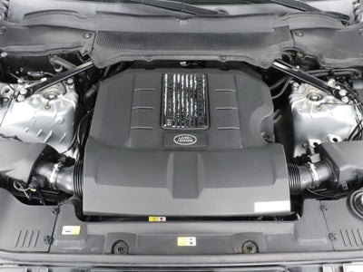 2019 Land Rover Range Rover Sport HSE 4WD Navigation