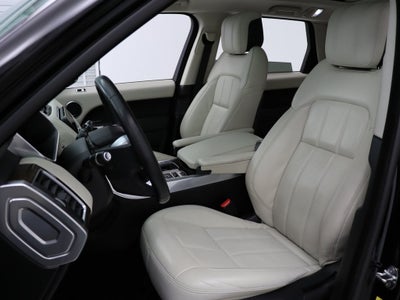 2019 Land Rover Range Rover Sport HSE 4WD Navigation