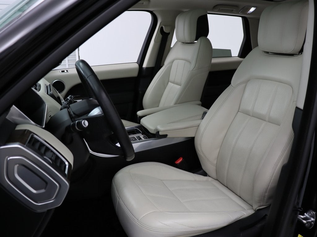 2019 Land Rover Range Rover Sport HSE 4WD Navigation