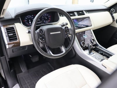 2019 Land Rover Range Rover Sport HSE 4WD Navigation