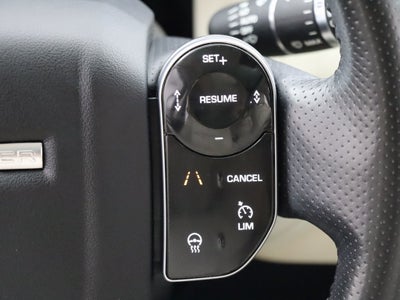 2019 Land Rover Range Rover Sport HSE 4WD Navigation