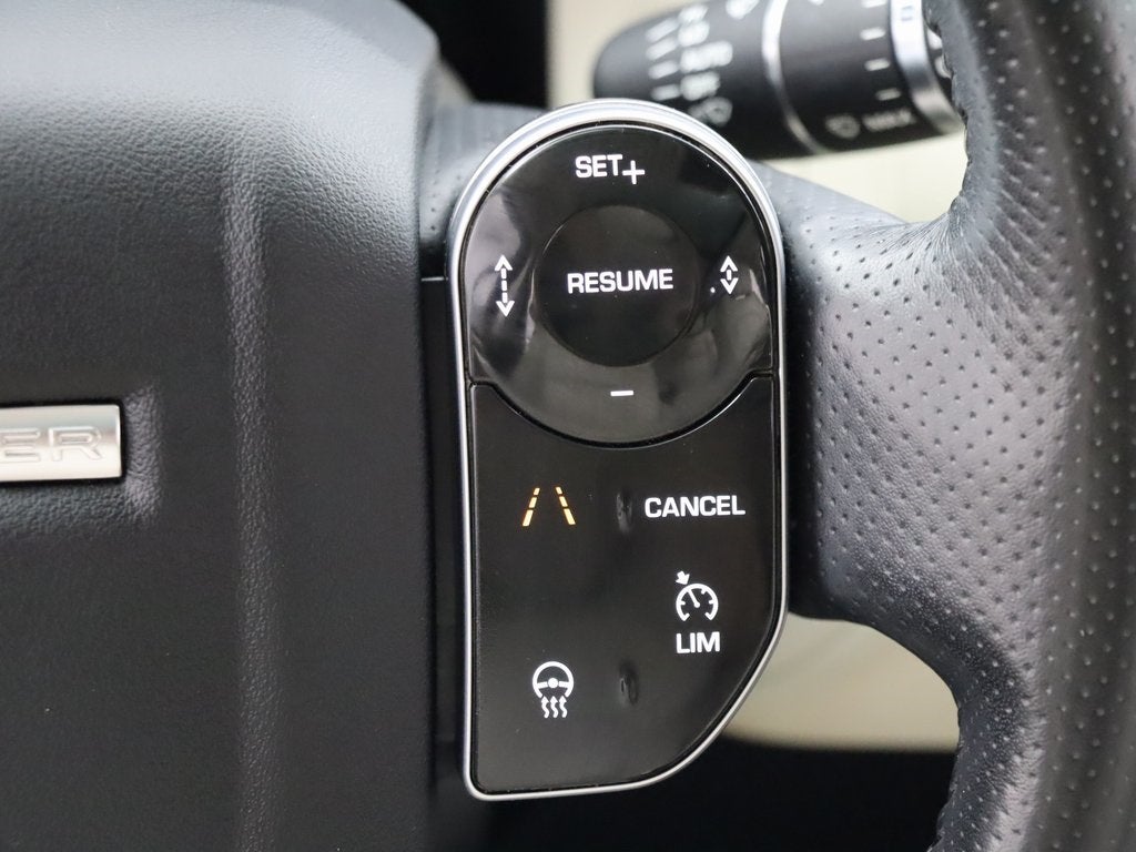 2019 Land Rover Range Rover Sport HSE 4WD Navigation