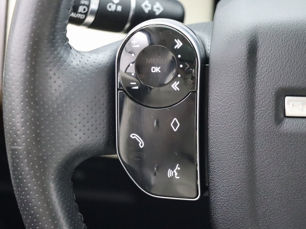 2019 Land Rover Range Rover Sport HSE 4WD Navigation