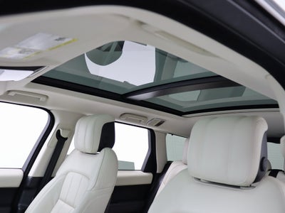 2019 Land Rover Range Rover Sport HSE 4WD Navigation