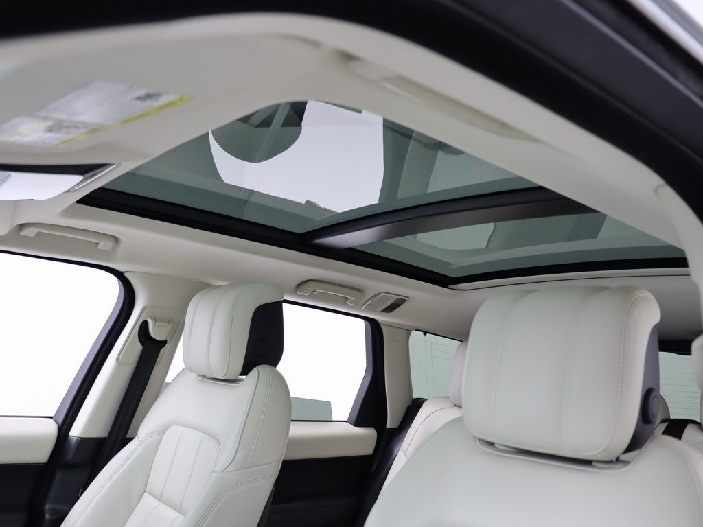 2019 Land Rover Range Rover Sport HSE 4WD Navigation