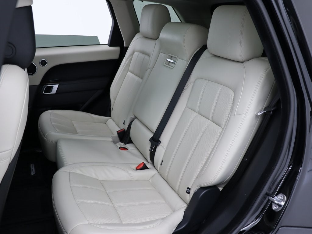 2019 Land Rover Range Rover Sport HSE 4WD Navigation