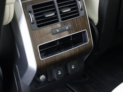 2019 Land Rover Range Rover Sport HSE 4WD Navigation