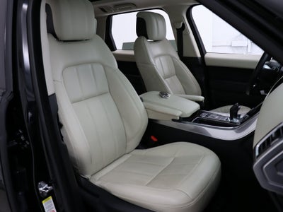 2019 Land Rover Range Rover Sport HSE 4WD Navigation
