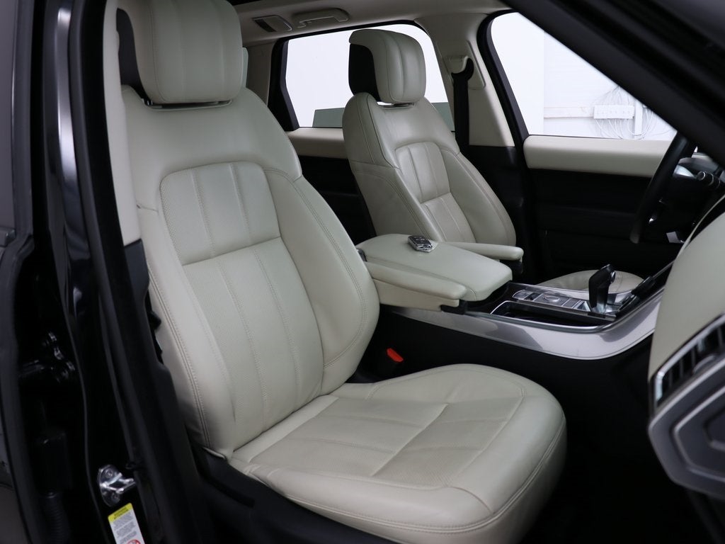 2019 Land Rover Range Rover Sport HSE 4WD Navigation