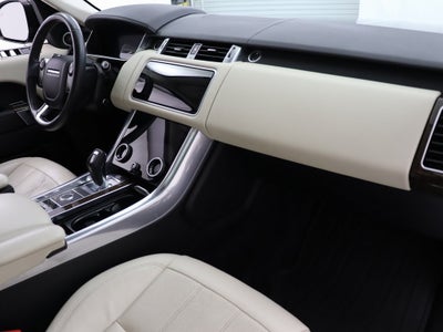 2019 Land Rover Range Rover Sport HSE 4WD Navigation