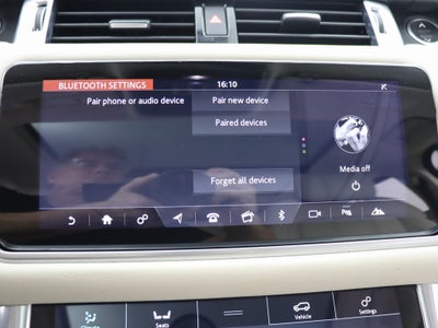 2019 Land Rover Range Rover Sport HSE 4WD Navigation