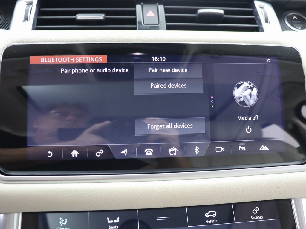 2019 Land Rover Range Rover Sport HSE 4WD Navigation