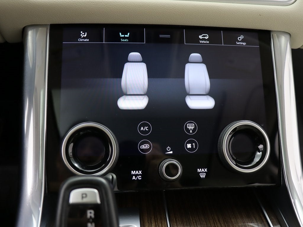 2019 Land Rover Range Rover Sport HSE 4WD Navigation