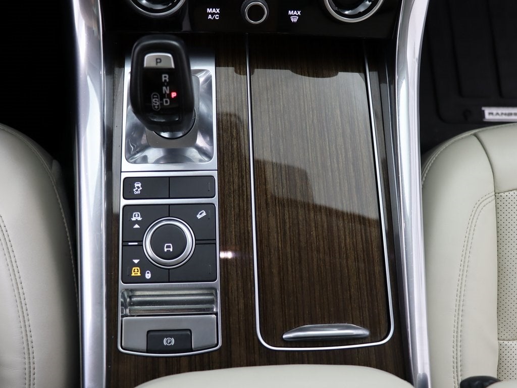 2019 Land Rover Range Rover Sport HSE 4WD Navigation