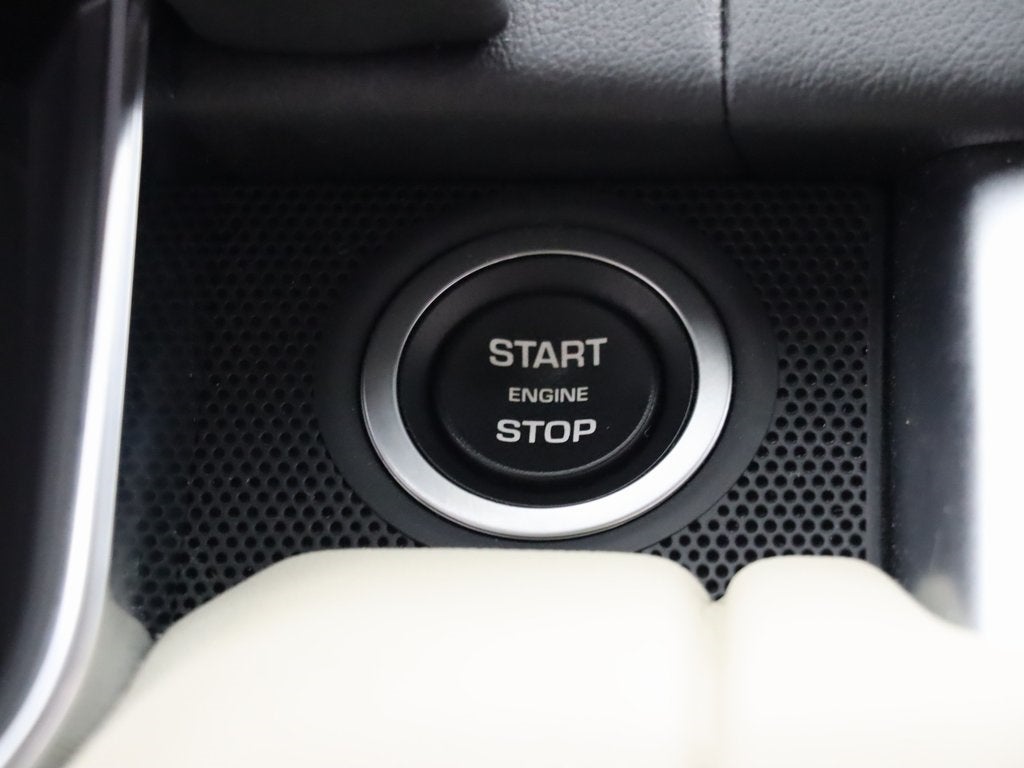 2019 Land Rover Range Rover Sport HSE 4WD Navigation