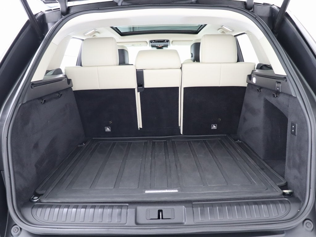 2019 Land Rover Range Rover Sport HSE 4WD Navigation