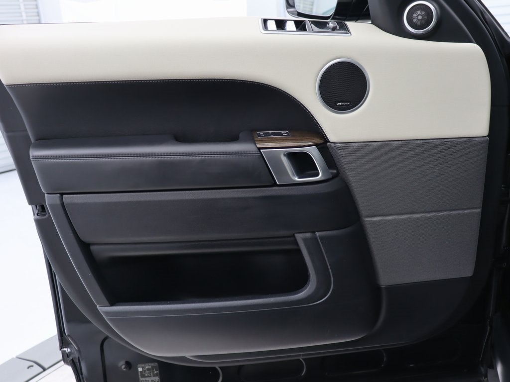 2019 Land Rover Range Rover Sport HSE 4WD Navigation