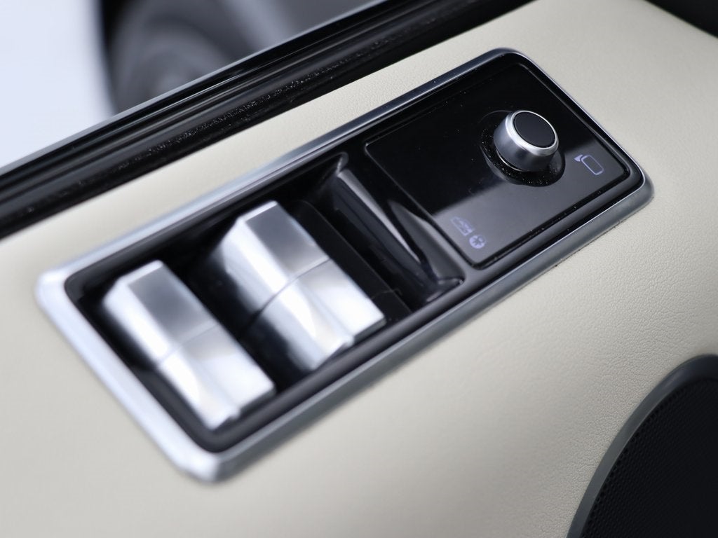 2019 Land Rover Range Rover Sport HSE 4WD Navigation