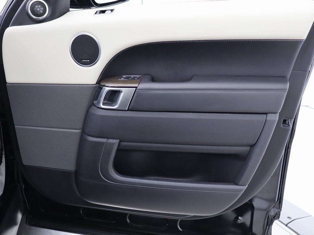 2019 Land Rover Range Rover Sport HSE 4WD Navigation