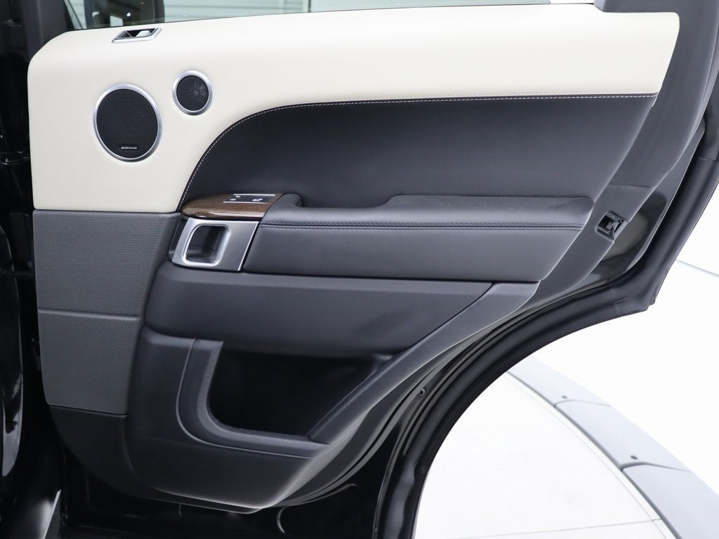 2019 Land Rover Range Rover Sport HSE 4WD Navigation