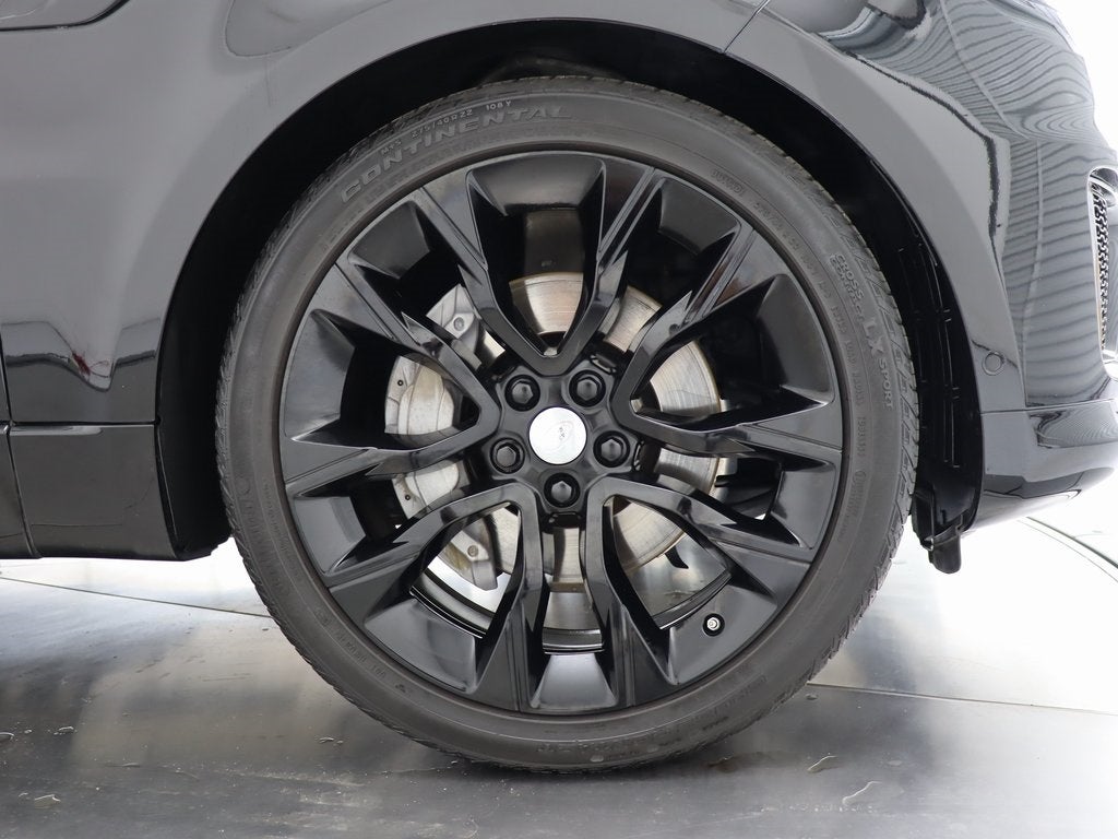 2019 Land Rover Range Rover Sport HSE 4WD Navigation