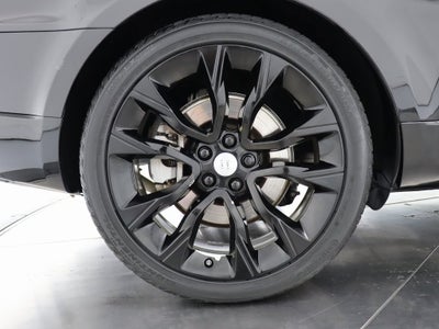 2019 Land Rover Range Rover Sport HSE 4WD Navigation