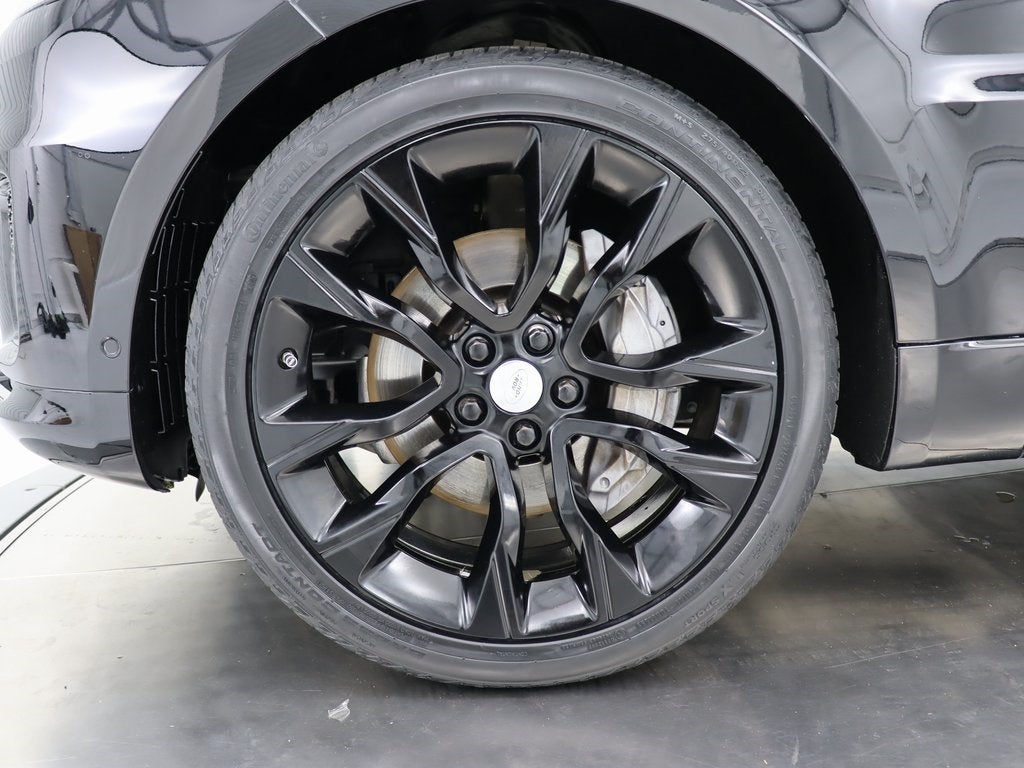 2019 Land Rover Range Rover Sport HSE 4WD Navigation