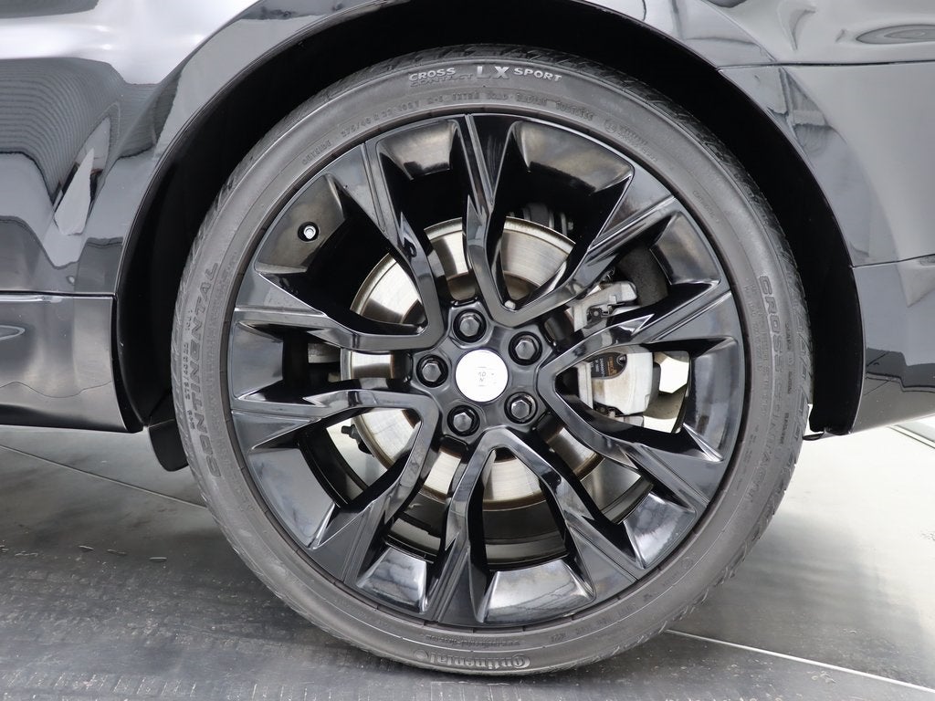 2019 Land Rover Range Rover Sport HSE 4WD Navigation