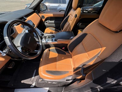 2021 Land Rover Range Rover Sport HSE Dynamic 4WD Navigation