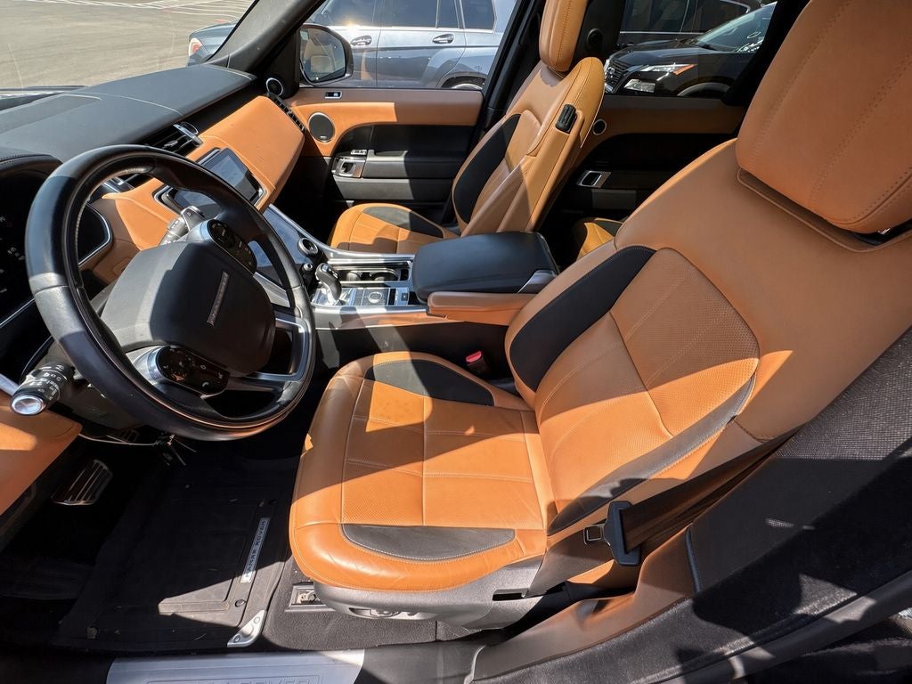 2021 Land Rover Range Rover Sport HSE Dynamic 4WD Navigation