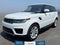 2020 Land Rover Range Rover Sport HSE 4WD Navigation