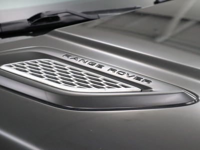 2015 Land Rover Range Rover Sport 5.0L V8 Supercharged
