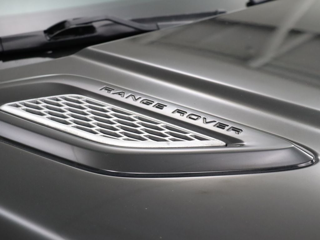 2015 Land Rover Range Rover Sport 5.0L V8 Supercharged